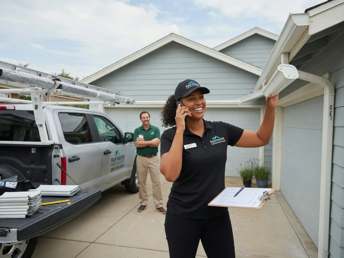 Gutter Installation Aladdin, WY FAQs